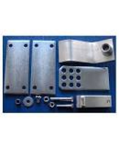 Комплект монтажный ATI Came 119RID195 в Белгороде Запчасти для шлагбаумов и автоматики Pintop.ru