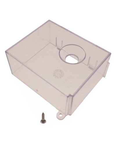 Крышка платы блока управления F7000 Came 119RID237 в Белгороде Запчасти для шлагбаумов и автоматики Pintop.ru