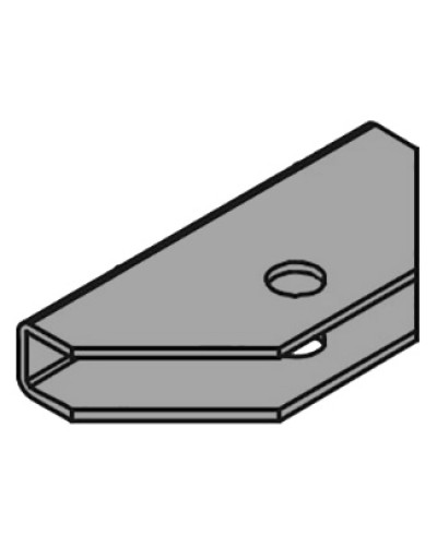 Скоба F7024N Came 119RID294 в Белгороде Запчасти для шлагбаумов и автоматики Pintop.ru