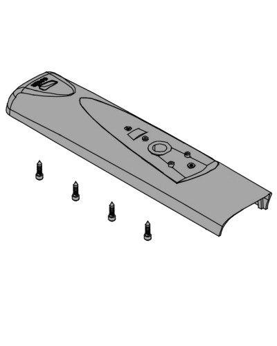 Крышка корпуса АХО Came 119RID306 в Белгороде Запчасти для шлагбаумов и автоматики Pintop.ru