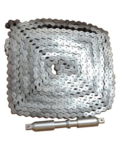 Цепь с замком направляющей V0679, V0684 Came 119RIE116 в Белгороде Запчасти для шлагбаумов и автоматики Pintop.ru