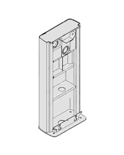 Корпус шлагбаума G4040 G4041 Came 119RIG171 в Белгороде Запчасти для шлагбаумов и автоматики Pintop.ru