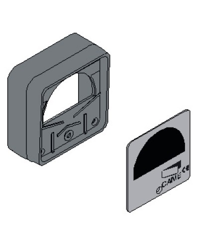 Корпус DOC-E Came 119RIR019 в Белгороде Запчасти для шлагбаумов и автоматики Pintop.ru