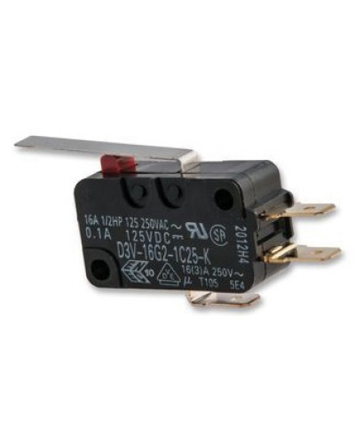 Микровыкл. с коротк. рыч. Came 119RIR084 в Белгороде Запчасти для шлагбаумов и автоматики Pintop.ru