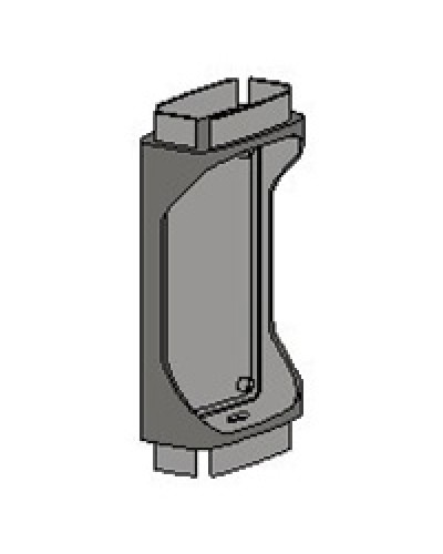 Крепление для фотоэлемента DIR к стойке Came 119RIR155 в Белгороде Запчасти для шлагбаумов и автоматики Pintop.ru