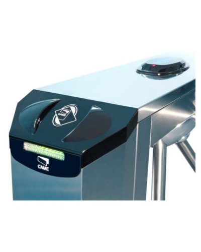 Накладка кожуха пластиковая для турникета PSBPS07N/08 Came 119RIT131 в Белгороде Запчасти для шлагбаумов и автоматики Pintop.ru