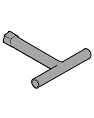 Ручка разблокировки BY-3500T Came 119RIY068 в Белгороде Запчасти для шлагбаумов и автоматики Pintop.ru