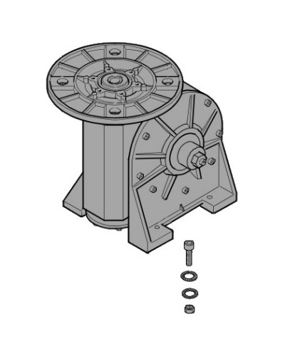 Редуктор BY-3500T Came 119RIY069 в Белгороде Запчасти для шлагбаумов и автоматики Pintop.ru