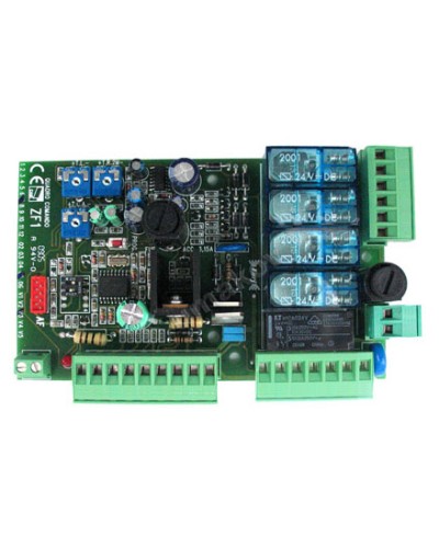 Плата блока управления ZF1 Came 3199ZF1 в Белгороде Запчасти для шлагбаумов и автоматики Pintop.ru