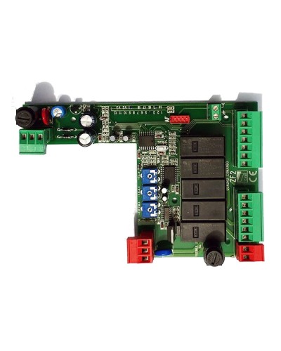 Плата блока управления ZF2 Came 3199ZF2 в Белгороде Запчасти для шлагбаумов и автоматики Pintop.ru