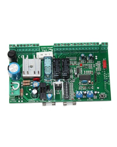 Плата блока управления ZN1 Came 3199ZN1 в Белгороде Запчасти для шлагбаумов и автоматики Pintop.ru