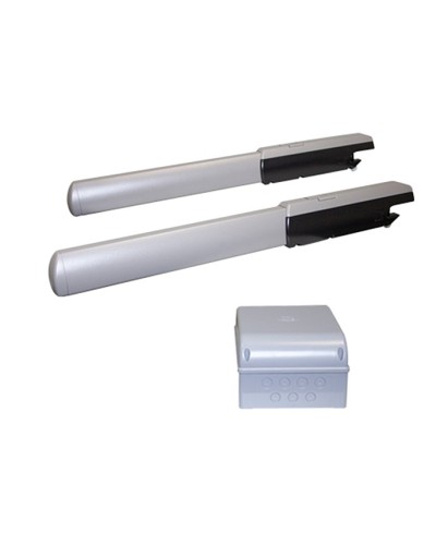 Комплект автоматики для двухстворчатых распашных ворот Came ATI 5000 (до 1000 кг до 5,0 м 50%) в Белгороде Автоматизация ворот Pintop.ru