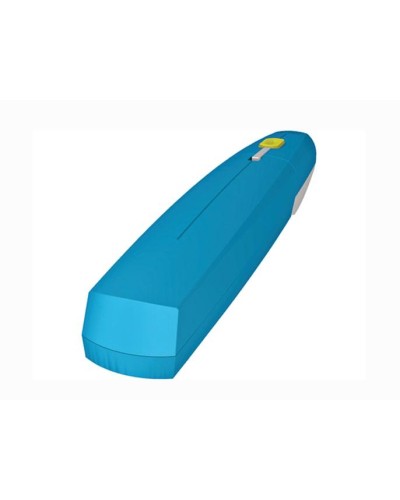 Came AXI (до 300 кг до 2,5 м 100%) (синий) - SWN25B - Привод 24 В линейный самоблокирующийся с энкодером для створок 2,5 м, корпус синийZL65 - Блок управления с расширенным набором функций в Белгороде Автоматические шлагбаумы Pintop.ru