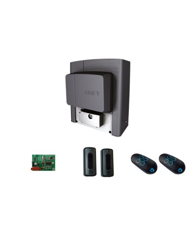 Комплект автоматики для откатных ворот Came BKS18AGS RC KIT (до 1800 кг 50%) в Белгороде Автоматизация ворот Pintop.ru
