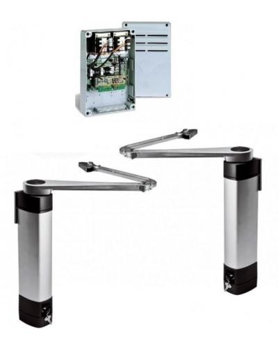 Комплект автоматики для распашных ворот Came STYLO (до 150 кг до 1,8 м 100%) в Белгороде Автоматизация ворот Pintop.ru