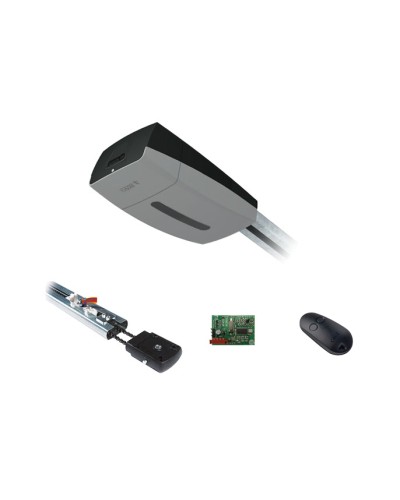 Came V13DMS2.25 KIT (до 2,25 м до 21 м2) - Комплект автоматики для секционных ворот высотой до 2,25 м на основе привода VER13DMS в Белгороде Устройства радиоуправления для шлагбаумов и автоматики Pintop.ru