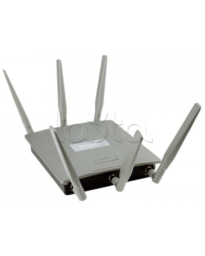 Беспроводная двухдиапазонная точка доступа с поддержкой PoE D-Link DAP-2695/RU/A1A в Белгороде Маршрутизаторы, Роутеры и Точки Доступа Pintop.ru