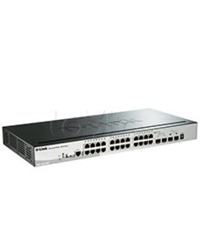 Коммутатор 28-портовый D-Link DGS-1510-28P/A1A в Белгороде Коммутаторы Pintop.ru