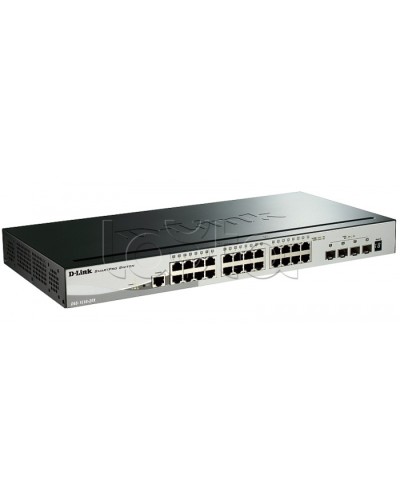 Коммутатор 28-портовый D-Link DGS-1510-28X/A1A в Белгороде Коммутаторы Pintop.ru