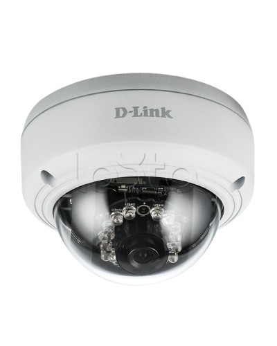 IP-камера видеонаблюдения купольная D-Link DCS-4602EV/UPA/B1A в Белгороде IP-камеры Pintop.ru