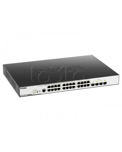 PoE-коммутатор D-Link DGS-3000-28XMP/B1A в Белгороде Коммутаторы Pintop.ru