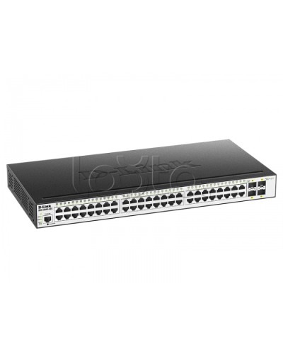 PoE-коммутатор D-Link DGS-3000-52X/B1A в Белгороде Коммутаторы Pintop.ru