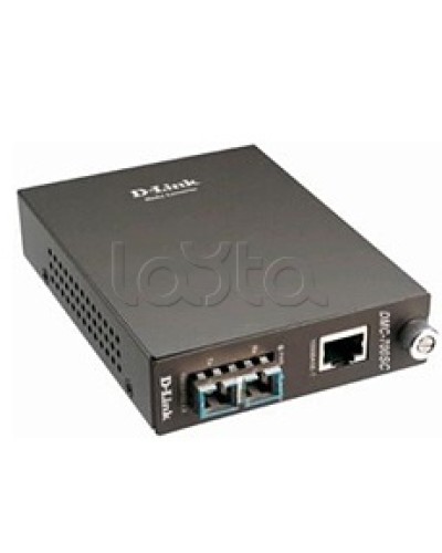 Медиаконвертер с 1 портом D-Link DMC-810SC/B9A в Белгороде Медиаконвертеры Pintop.ru