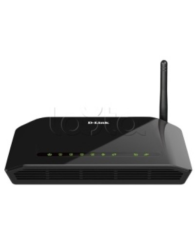 Маршрутизатор D-Link DSL-2640U/RB/U2B в Белгороде Маршрутизаторы, Роутеры и Точки Доступа Pintop.ru