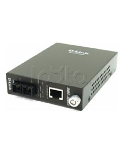 Медиаконвертер D-Link DMC-300SC/D8A в Белгороде Медиаконвертеры Pintop.ru