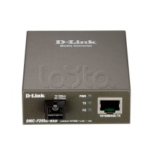 Медиаконвертер D-Link DMC-F20SC-BXD/A1A