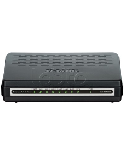 VoIP-маршрутизатор с 1 FXS-портом D-Link DVG-N5402SP/1S/C1A в Белгороде Маршрутизаторы, Роутеры и Точки Доступа Pintop.ru