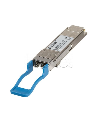 Трансивер D-Link DEM-Q2810Q-LR4/A1A в Белгороде Дополнительное оборудование для сетей Pintop.ru