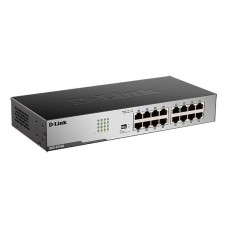 Неуправляемый коммутатор D-Link DGS-1016D/I2A