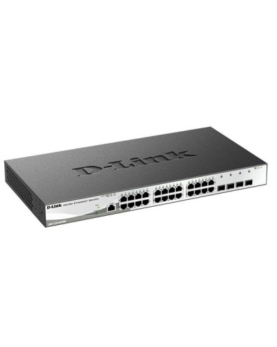 Управляемый L2 коммутатор D-Link DGS-1210-28X/ME/B2B в Белгороде Коммутаторы Pintop.ru