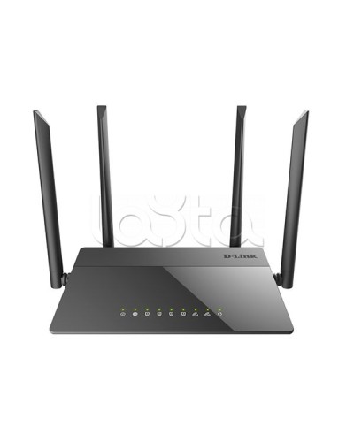 Беспроводной двухдиапазонный маршрутизатор AC1200 Wave 2 с гигабитным WAN-портом и поддержкой MU-MIMO D-Link DIR-841/RU/A1B в Белгороде Маршрутизаторы, Роутеры и Точки Доступа Pintop.ru