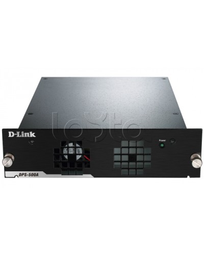 Источник питания резервный D-Link DPS-500A/A2A в Белгороде Дополнительное оборудование для сетей Pintop.ru