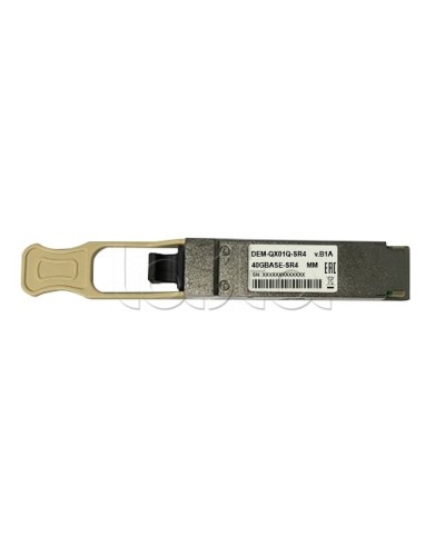 Трансивер QSFP+ D-Link QX01Q-SR4/B1A в Белгороде Дополнительное оборудование для сетей Pintop.ru