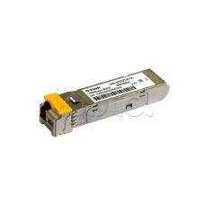 Промышленный WDM SFP-трансивер с 1 портом 1000Base-BX-D (Tx:1550 нм, Rx:1310 нм) для одномодового оптического кабеля (до 30 км) D-Link S330T/30KM/A1A