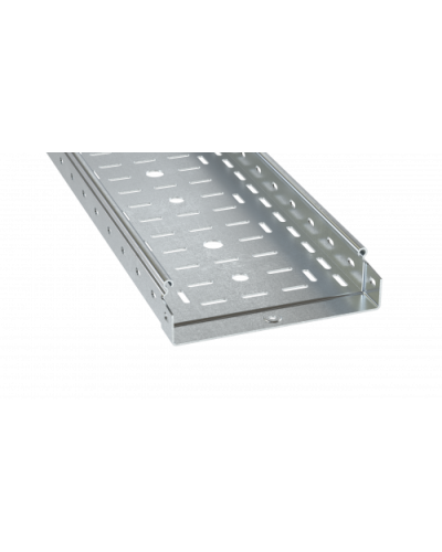 Лоток перфорированный DKC (SPN60530HDZ) в Белгороде Кабельные лотки Pintop.ru