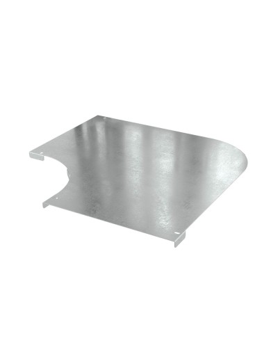 Крышка на угол DKC (SKDS500KHDZ) в Белгороде Аксессуары для лотков Pintop.ru