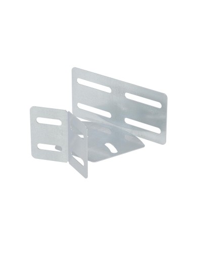 Горизонтальный изменяемый угол СРО 0-45град. 150х50, цинк-ламельный DKC (36009HDZL) в Белгороде Крепеж Pintop.ru