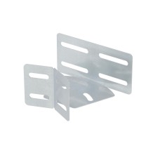 Угол СРО 0-44° горизонтальный изменяемый 200х50, цинк-ламельное DKC (36010HDZL)