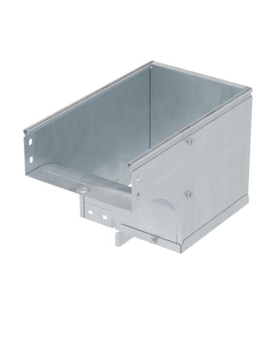 Угол вертикальный внешний DKC (37651KHDZ) в Белгороде Аксессуары для лотков Pintop.ru