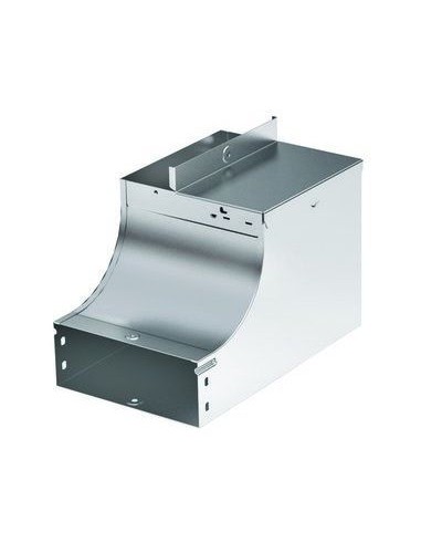 Угол вертикальный внешний DKC (37062KHDZ) в Белгороде Аксессуары для лотков Pintop.ru