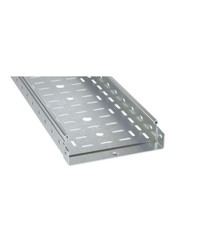 Лоток перфорированный 150х35 L2000 DKC SPS23515 в Белгороде Кабельные лотки Pintop.ru