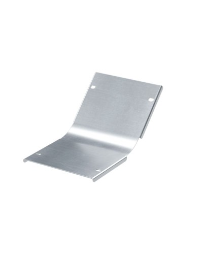 Крышка на угол вертикальный внутренний 45 градусов 50х50, 1,2 мм, горячий цинк, DKC (SKKN505KHDZ) в Белгороде Аксессуары для лотков Pintop.ru