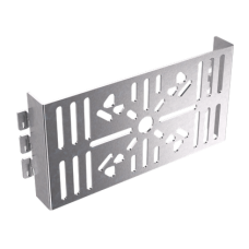 Увеличенная монтажная плата 230х120 перфорированная DKC (FC37315)