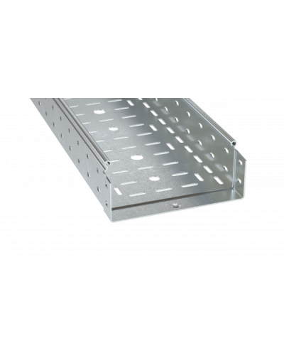 Лоток перфорированный DKC (SPN40840) в Белгороде Кабельные лотки Pintop.ru