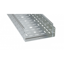 Лоток перфорированный 80х600х3000, 2,0 мм DKC (SPH30860)