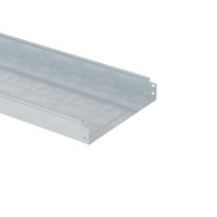 Лоток100х400х4000, 1,5 мм, горячеоцинкованный DKC (SNM40140HDZ)